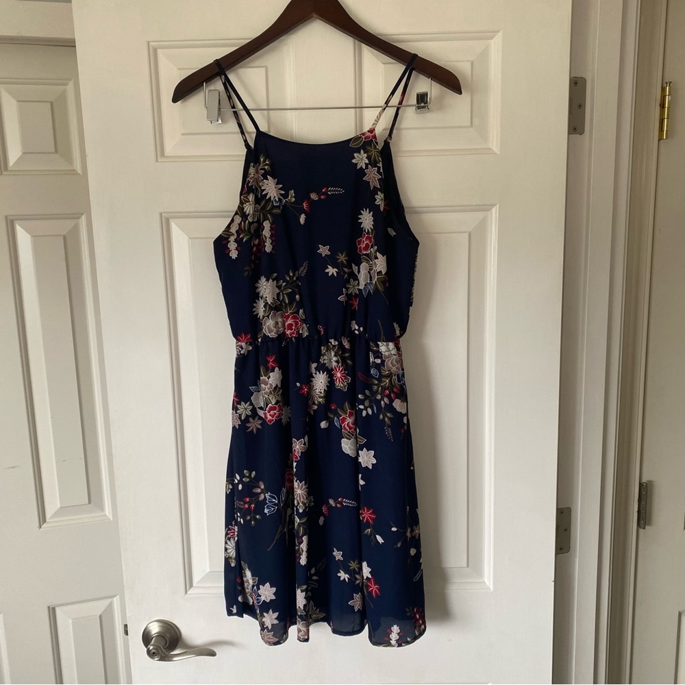 Nordstrom Lush summer dress